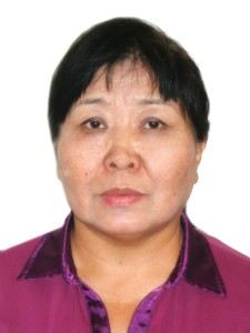 Алкебаева Дина Алькебаевна